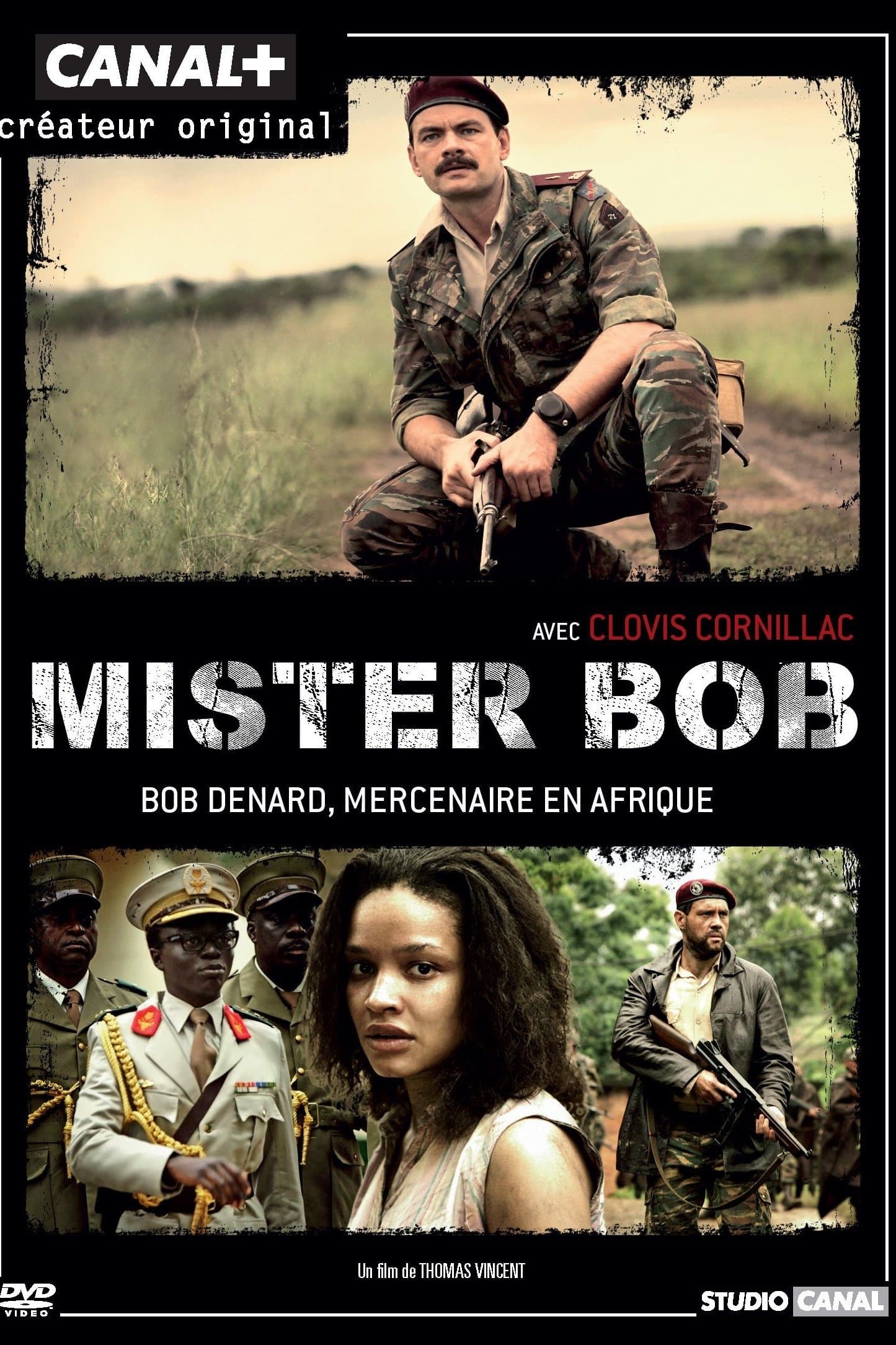 Poster Mister Bob