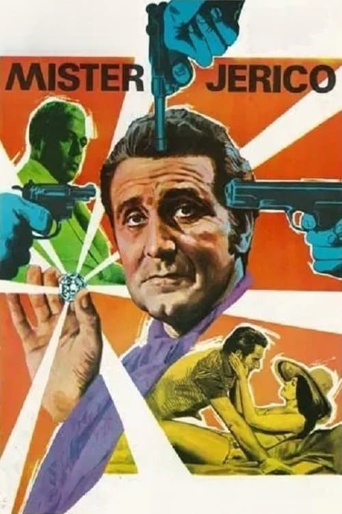 Poster Mister Jerico