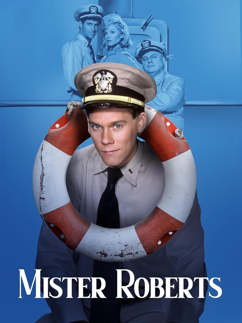 Poster Mister Roberts