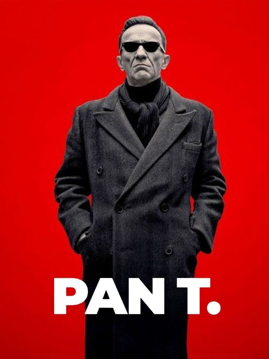 Poster Mister T.