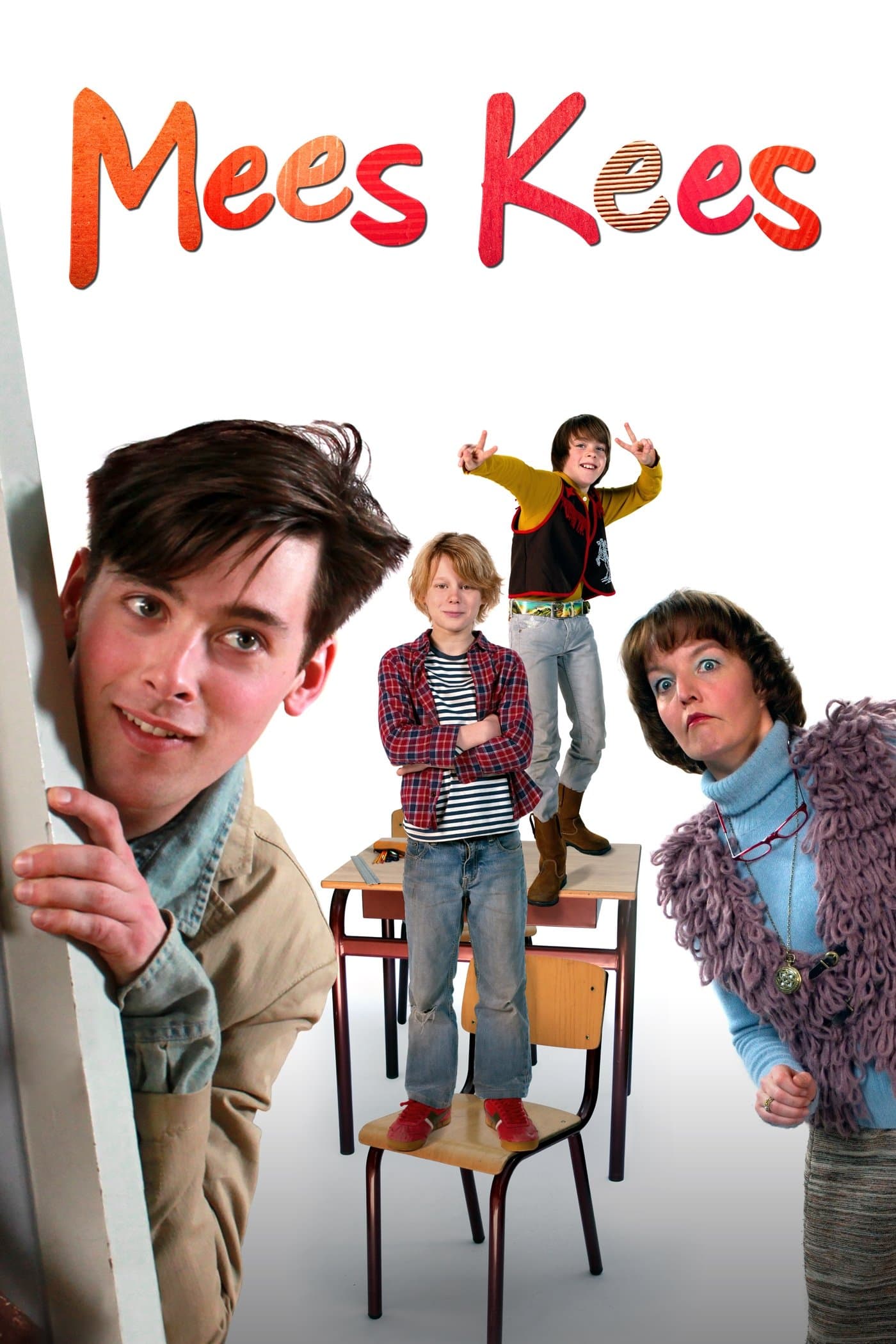 Poster Mister Twister: Class of Fun
