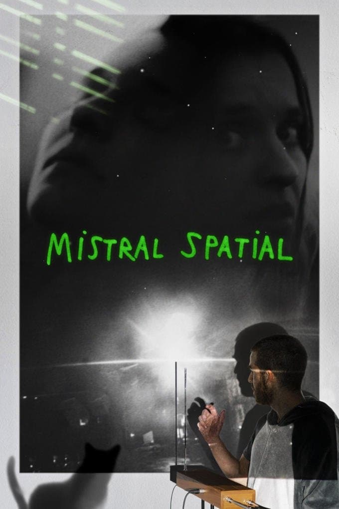 Poster Mistral Spatial