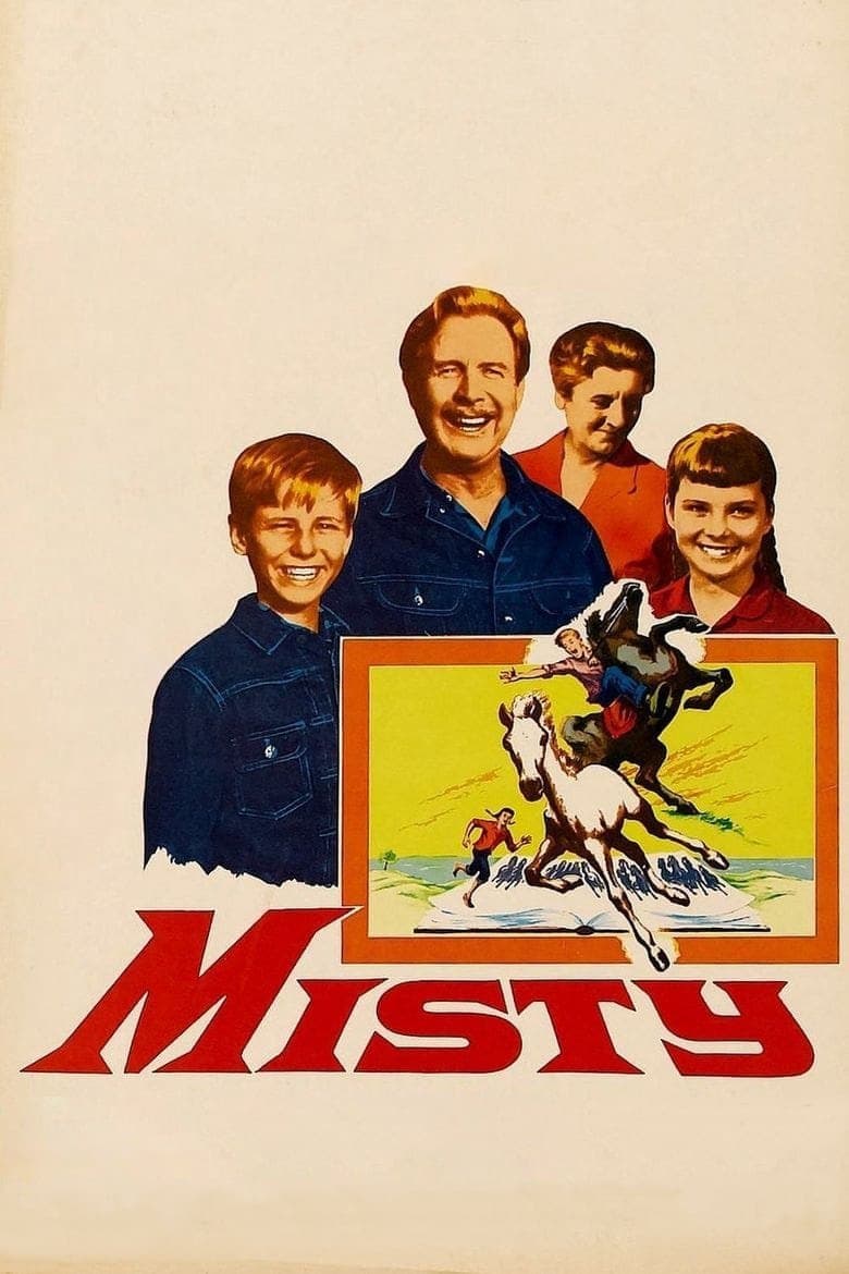 Poster Misty