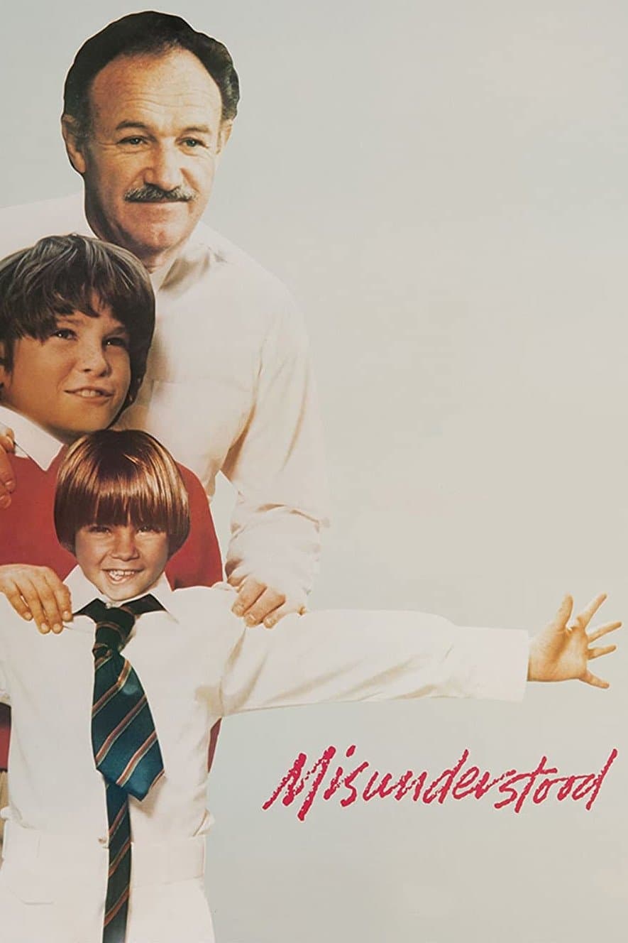Poster Misunderstood
