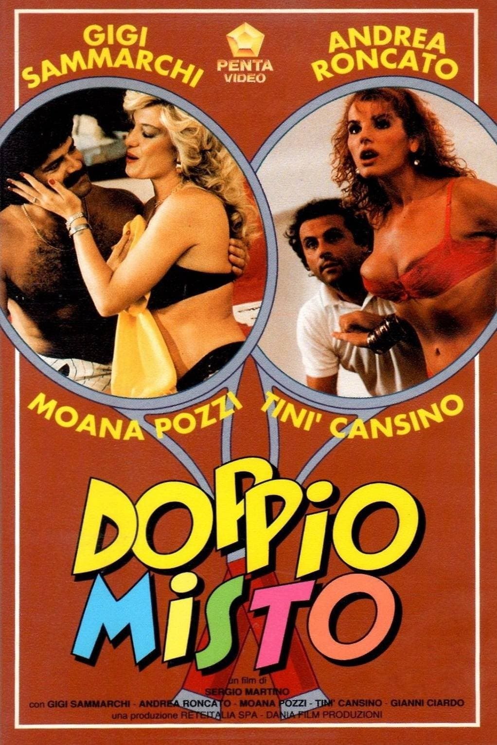 Poster Mixed Double