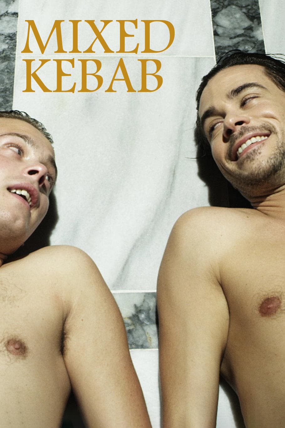 Poster Mixed Kebab