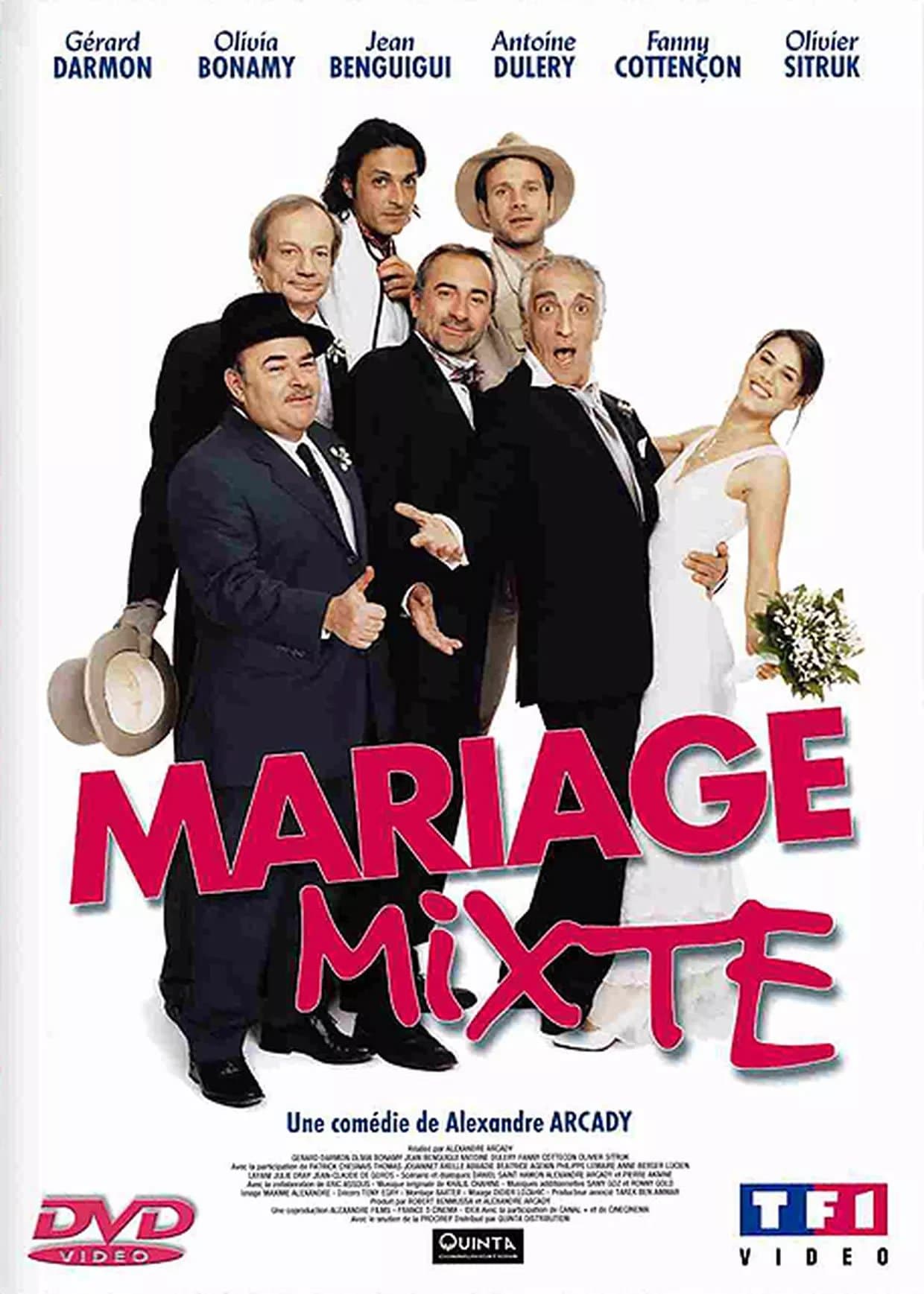 Poster Mixed Marriage