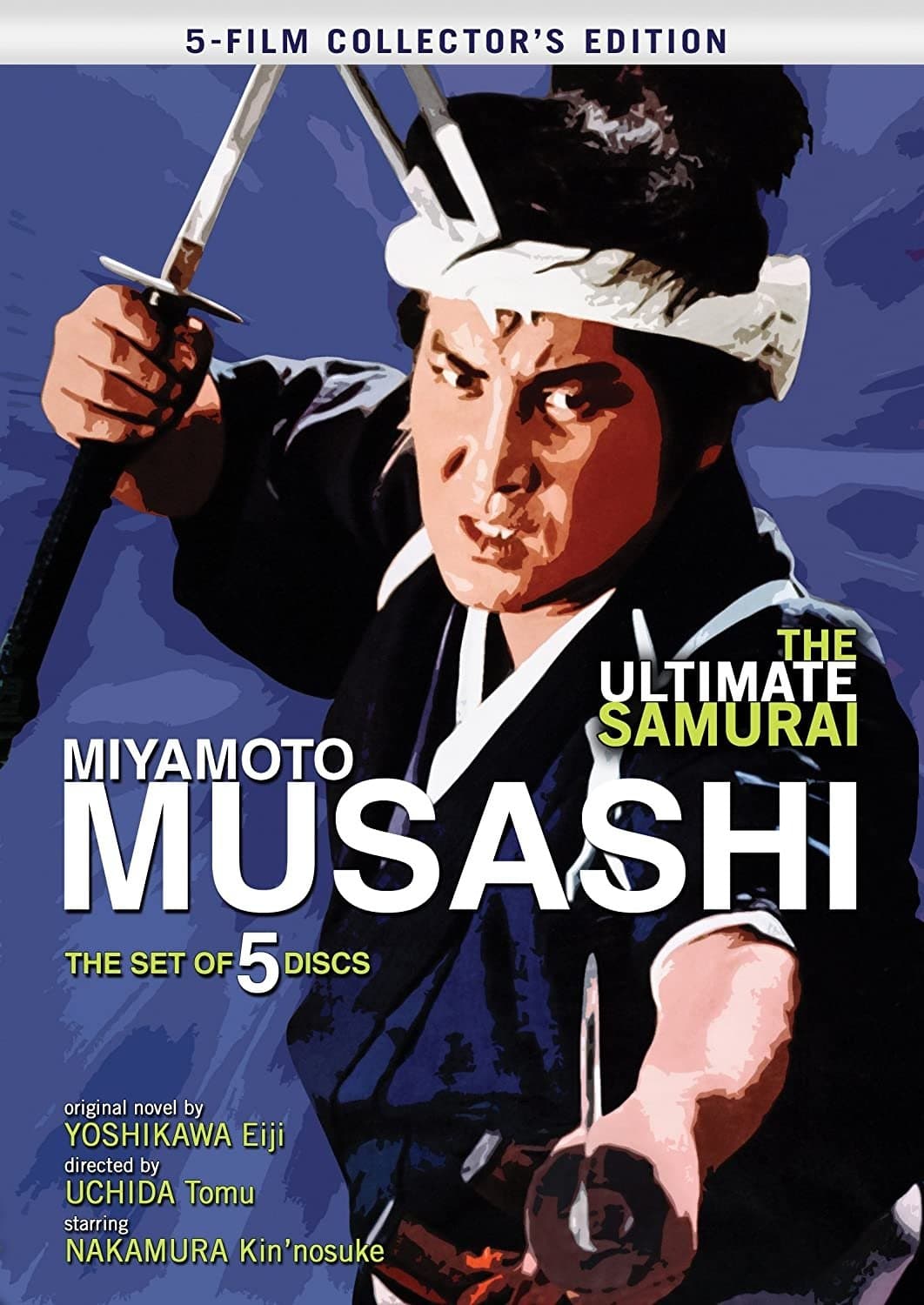 Poster Miyamoto Musashi