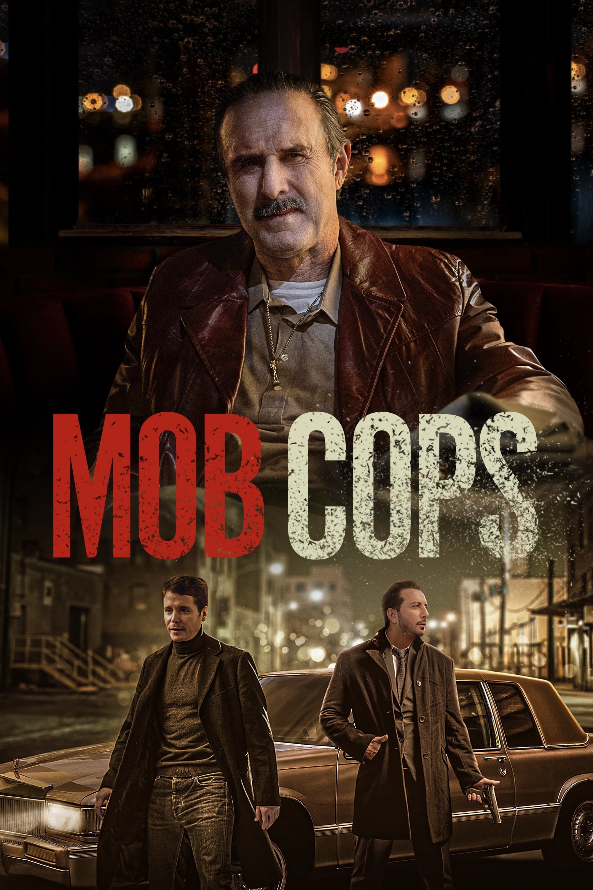 Poster Mob Cops