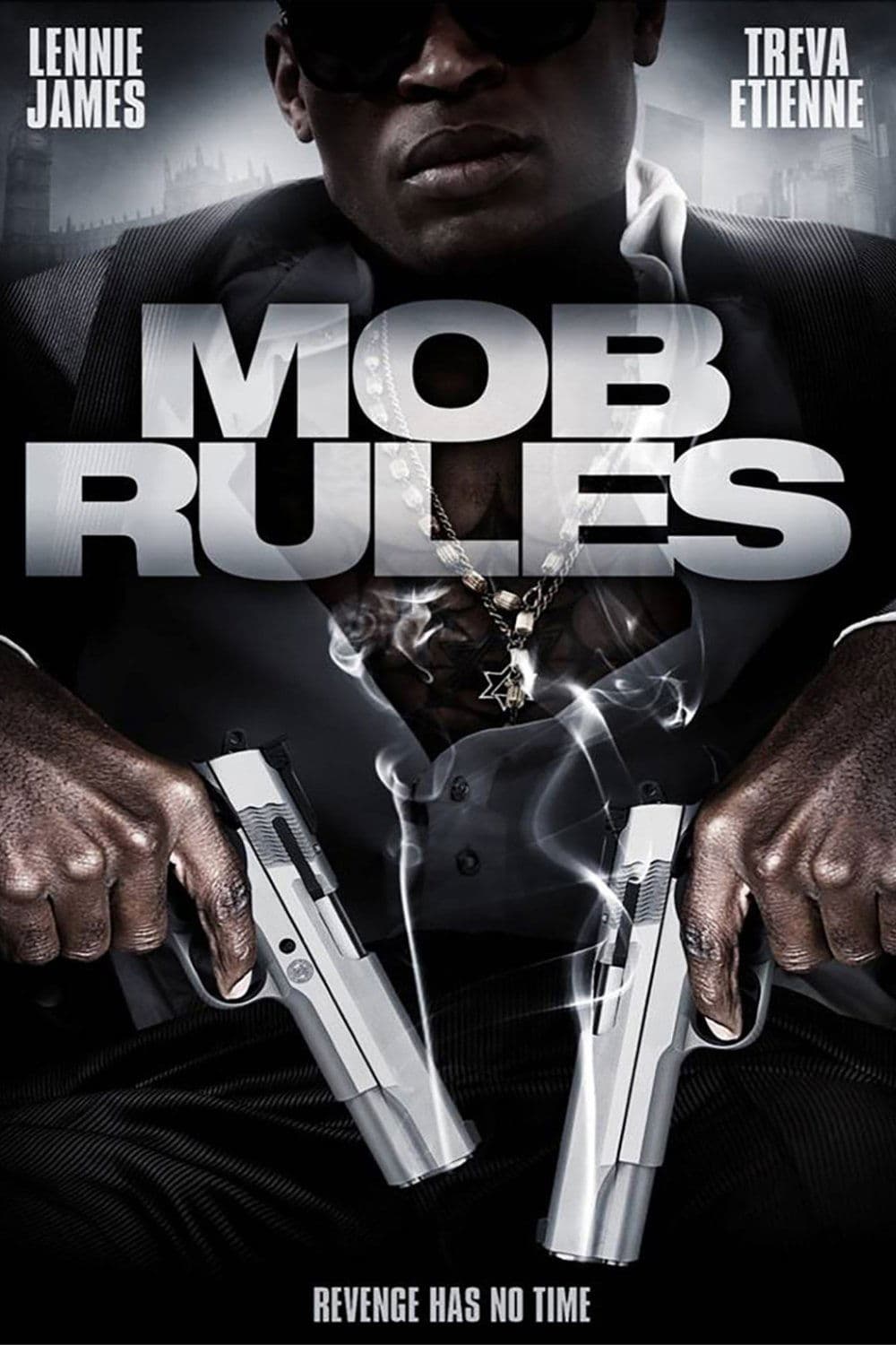 Poster Mob Rules