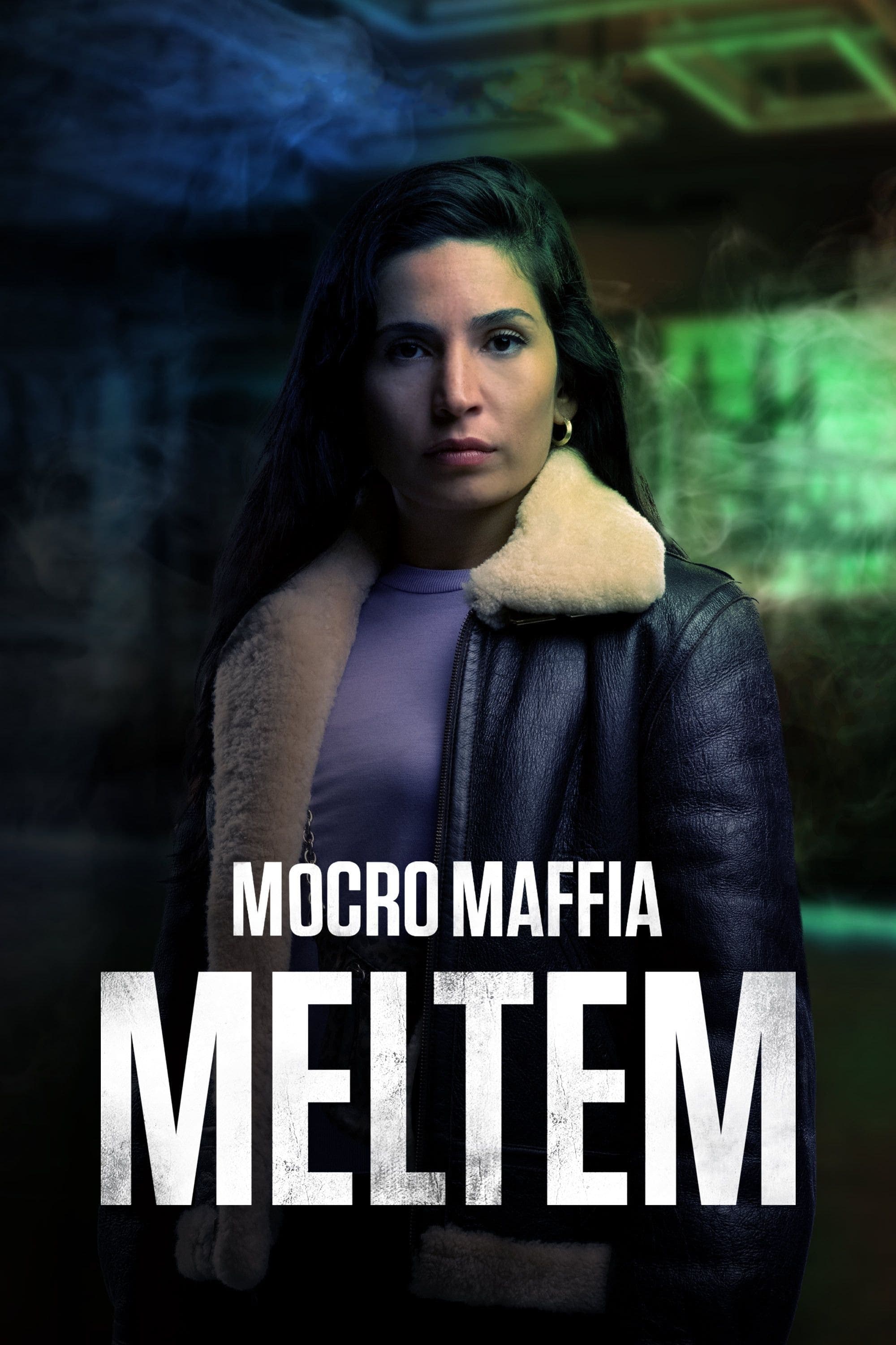 Poster Mocro Mafia: Meltem