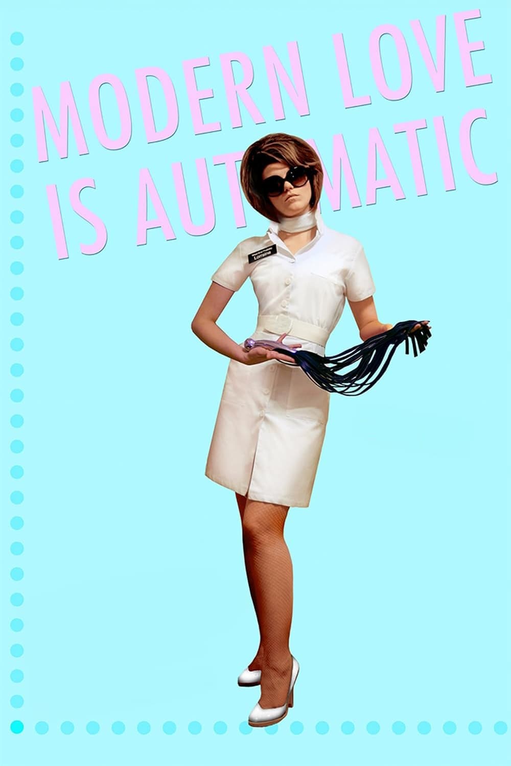 Poster Modern Love Is Automatic