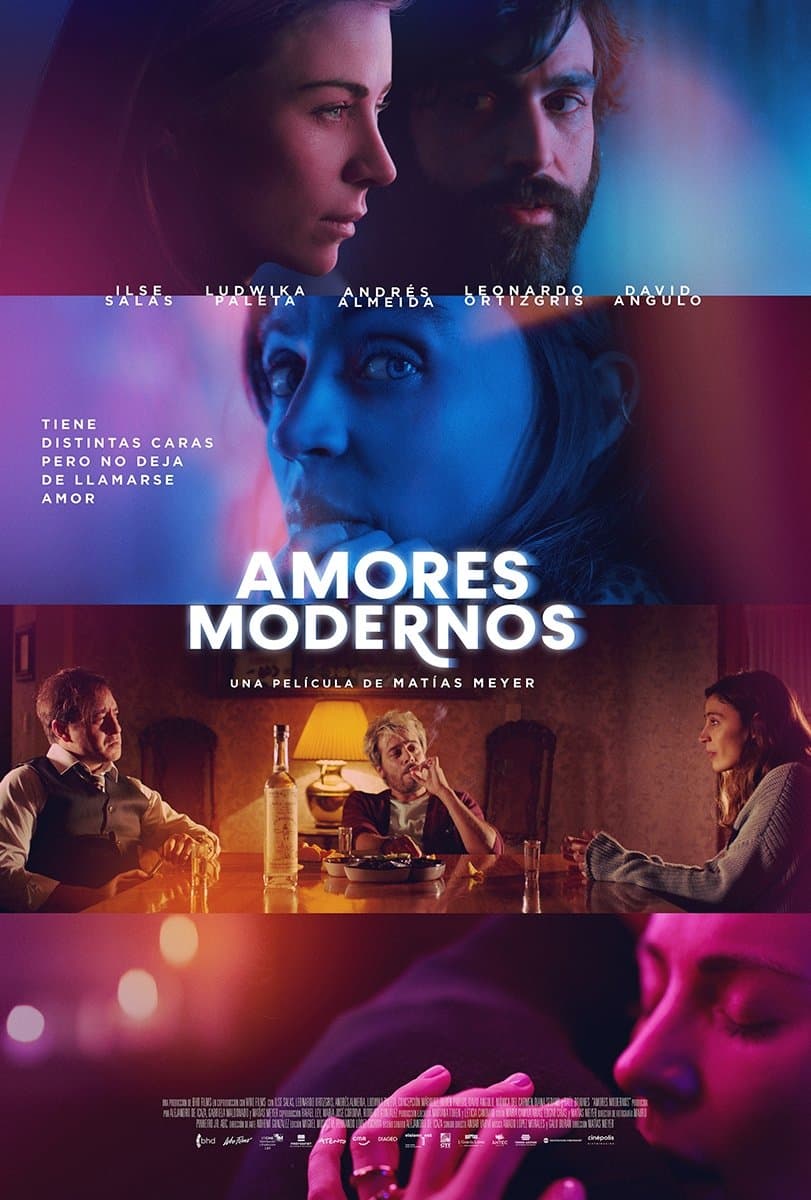 Poster Modern Loves