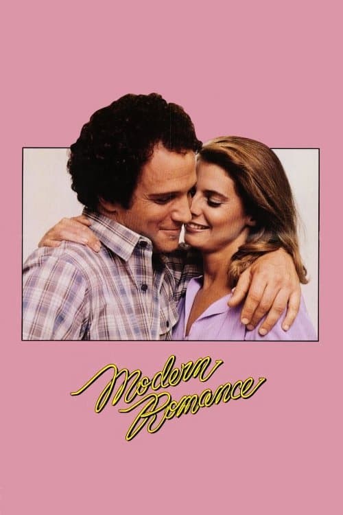 Poster Modern Romance
