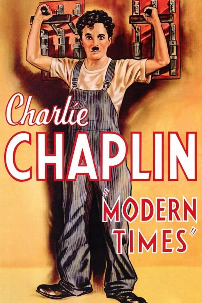 Poster Modern Times