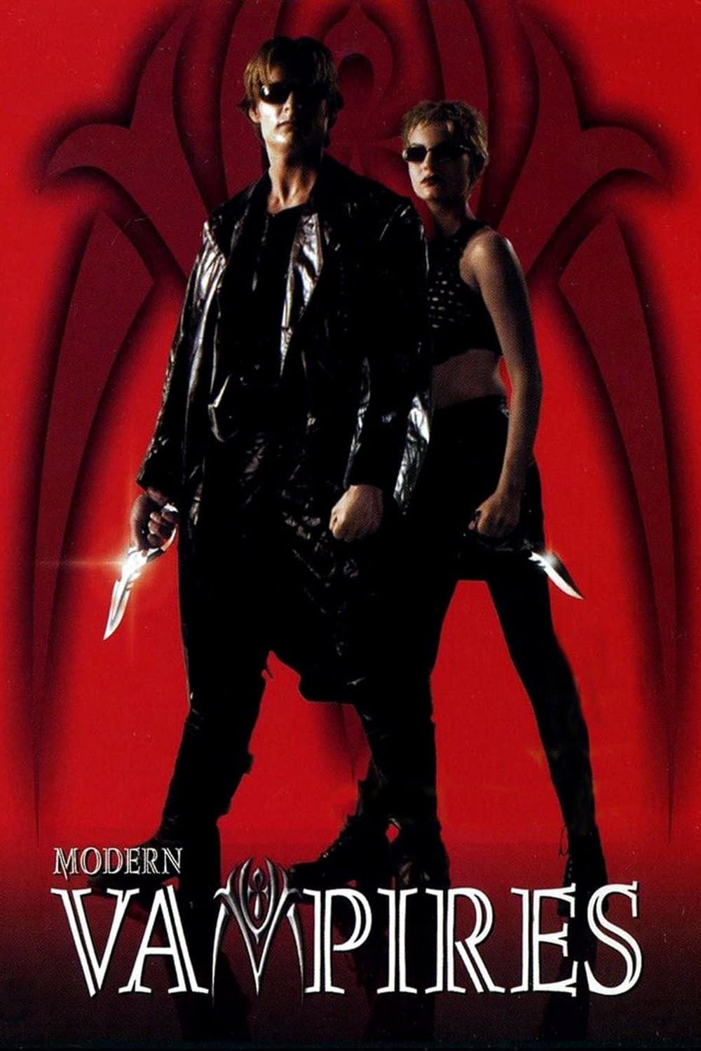 Poster Modern Vampires