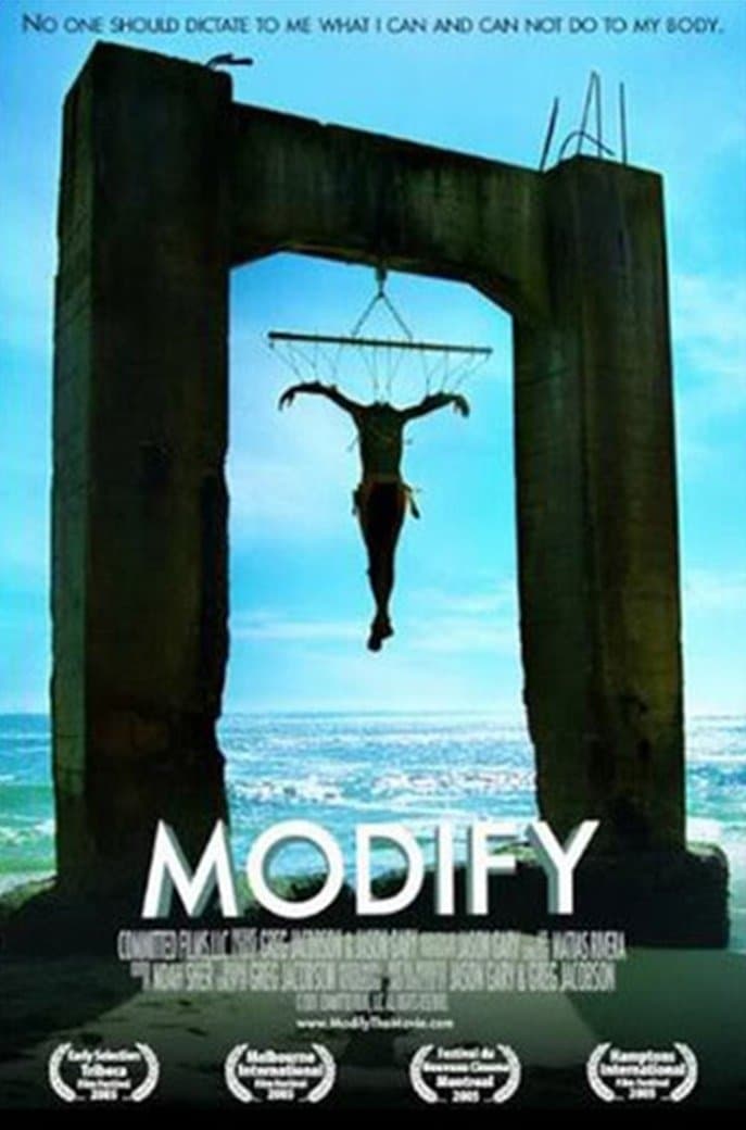 Poster Modify
