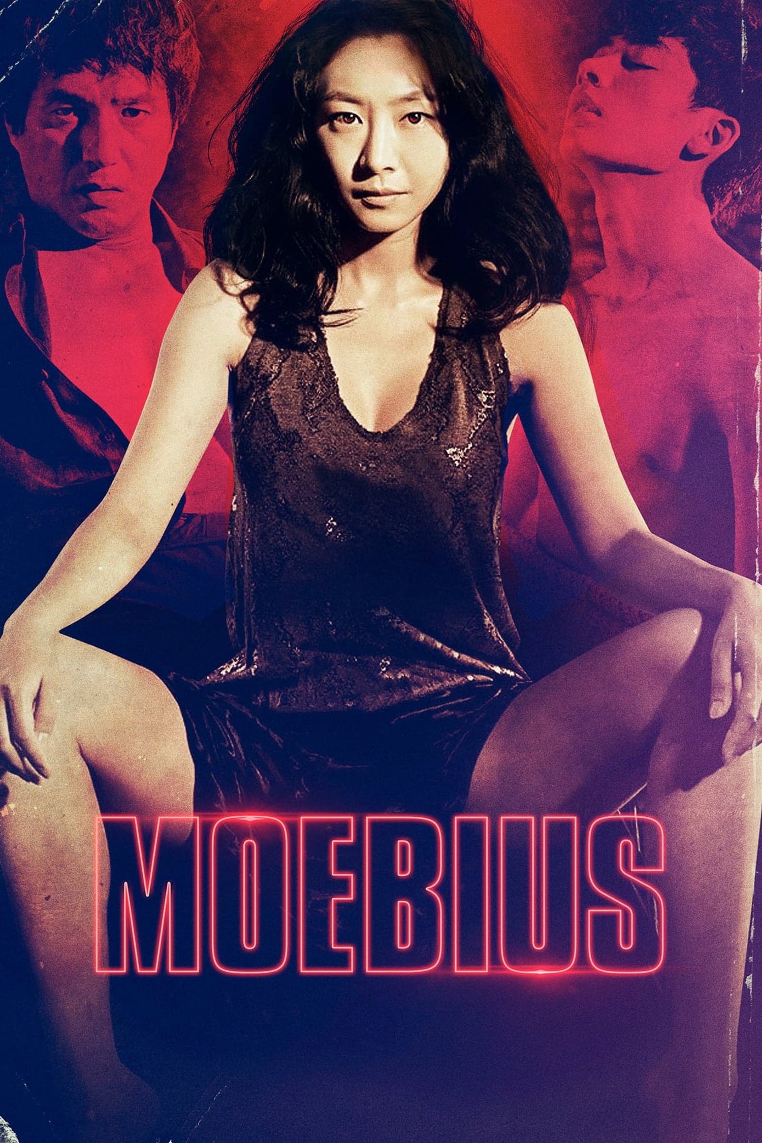 Poster Moebius