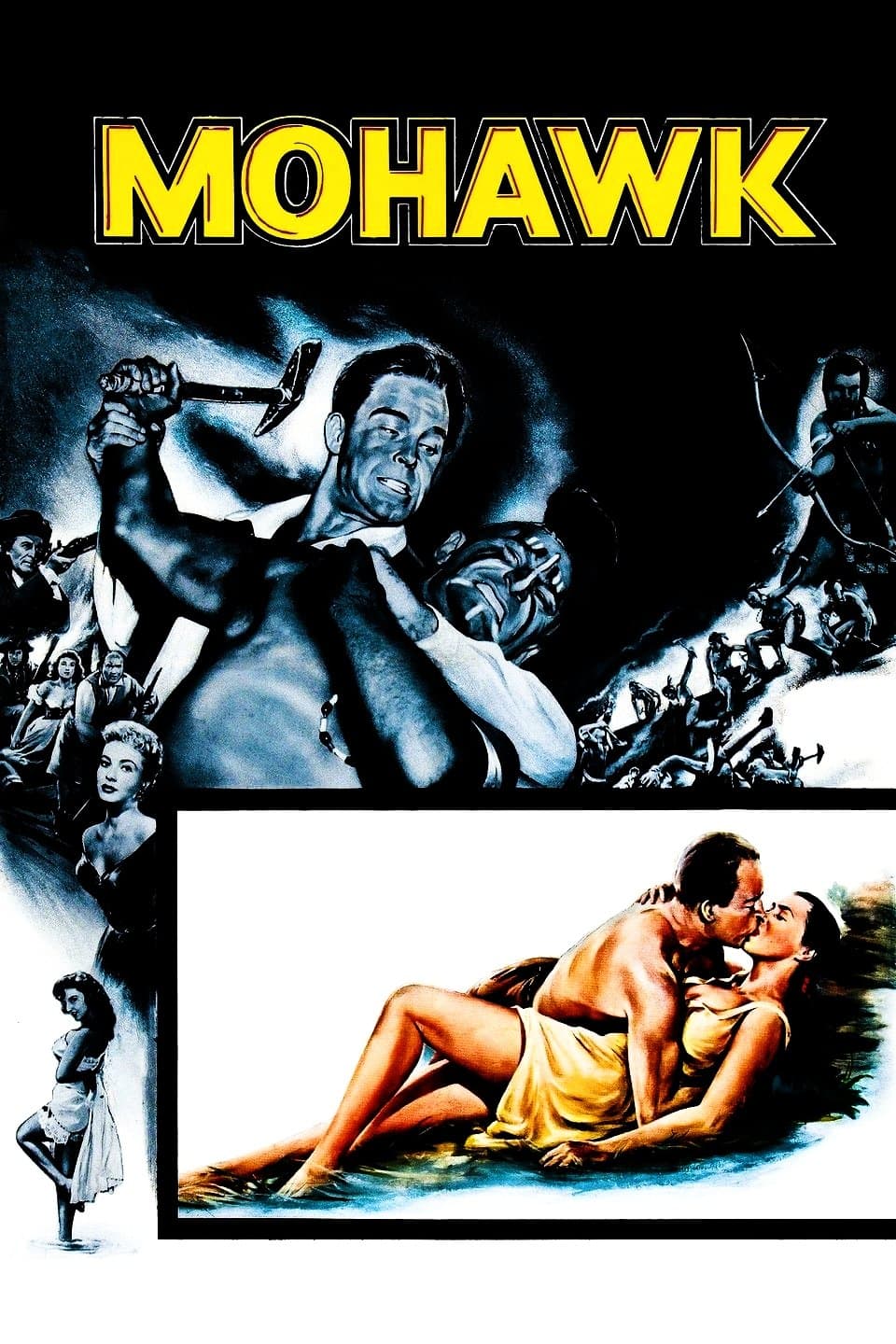 Poster Mohawk