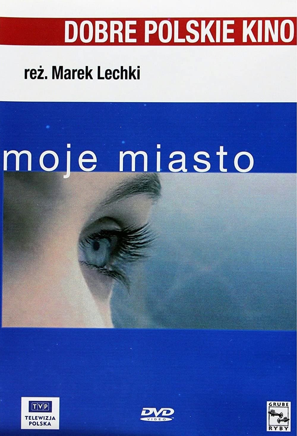 Poster Moje miasto