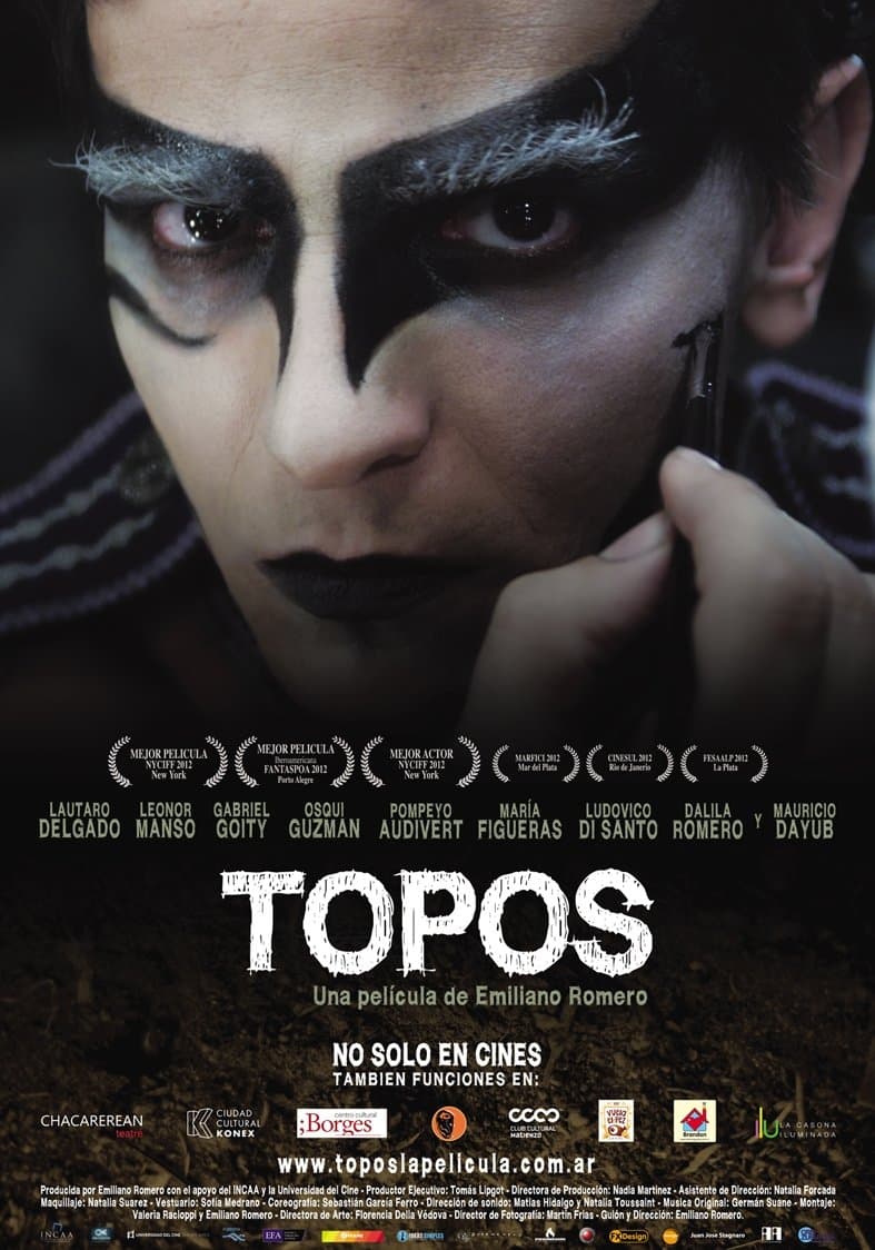 Poster Moles