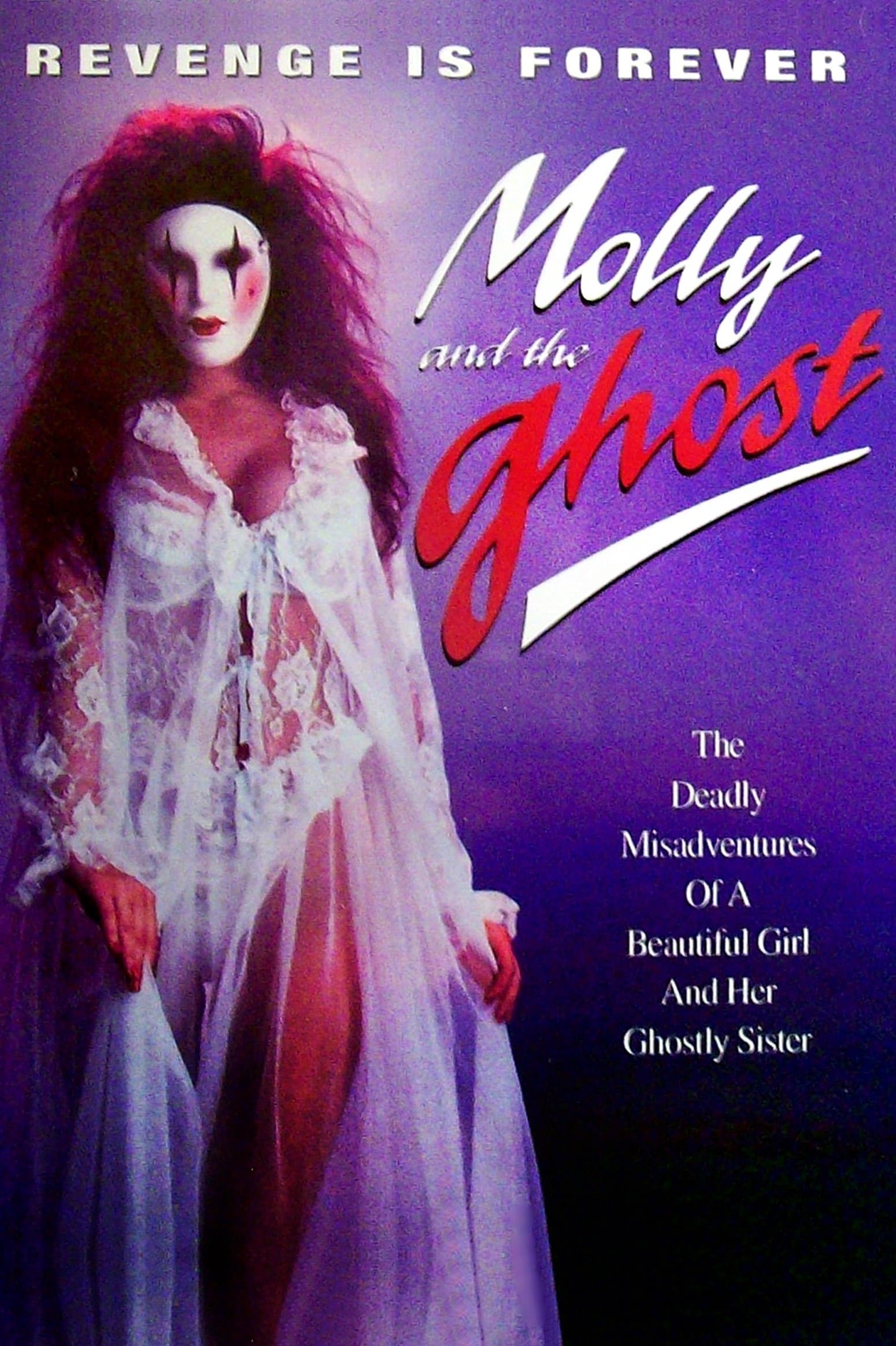 Poster Molly & The Ghost