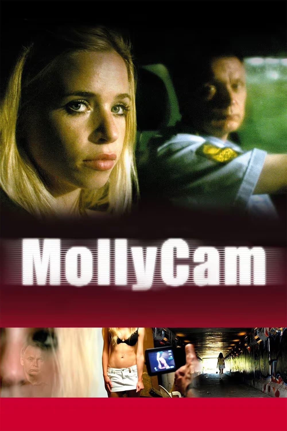 Poster MollyCam