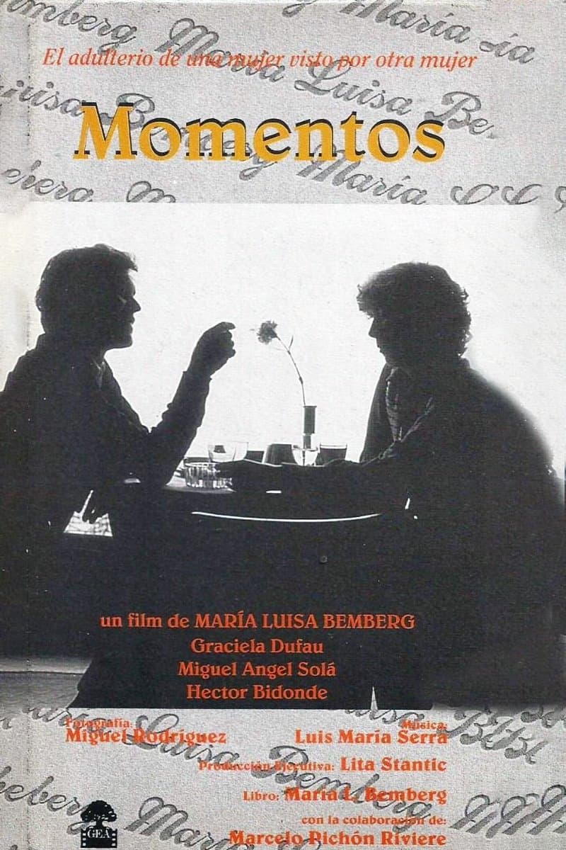 Poster Momentos