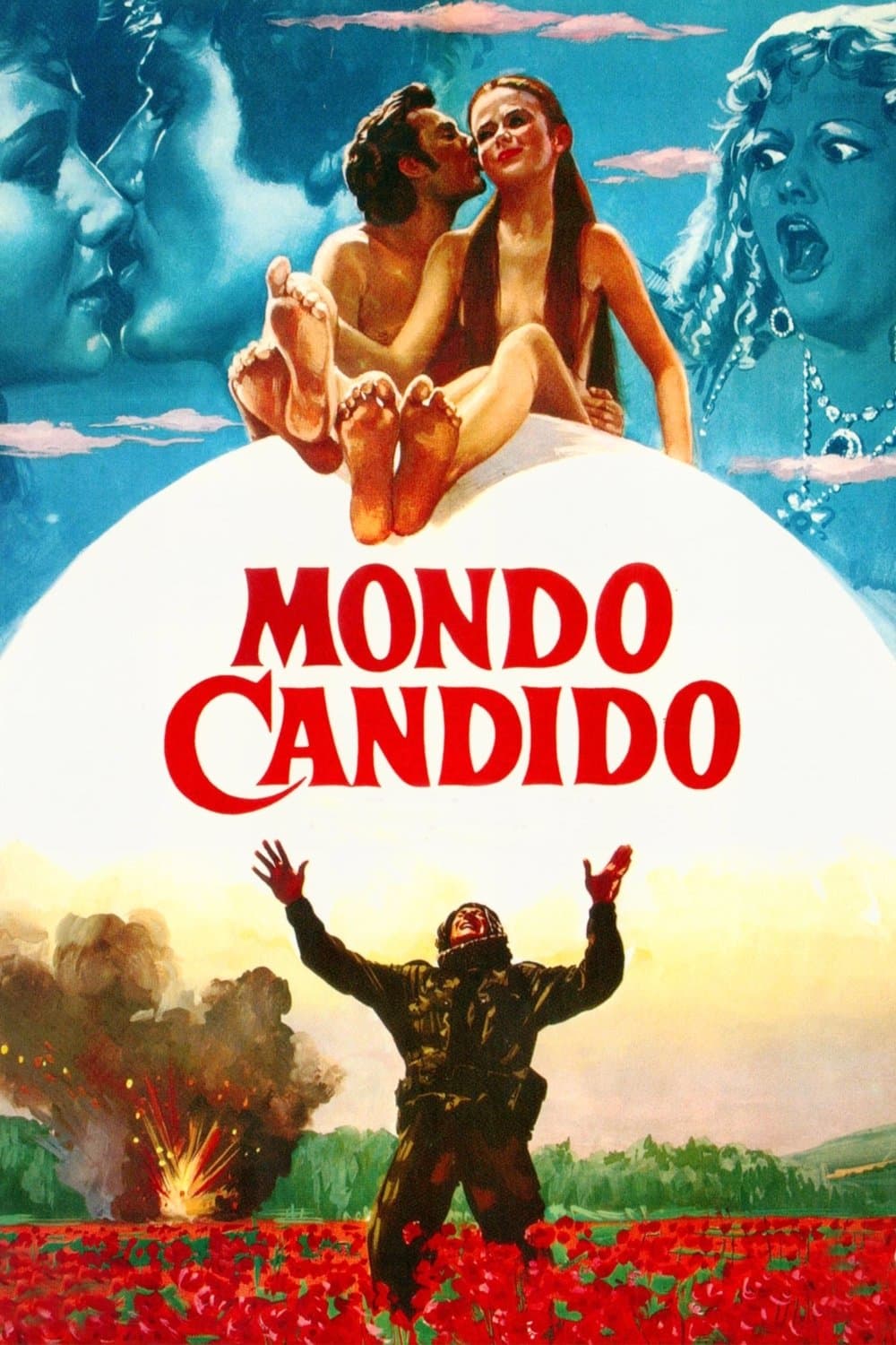 Poster Mondo candido