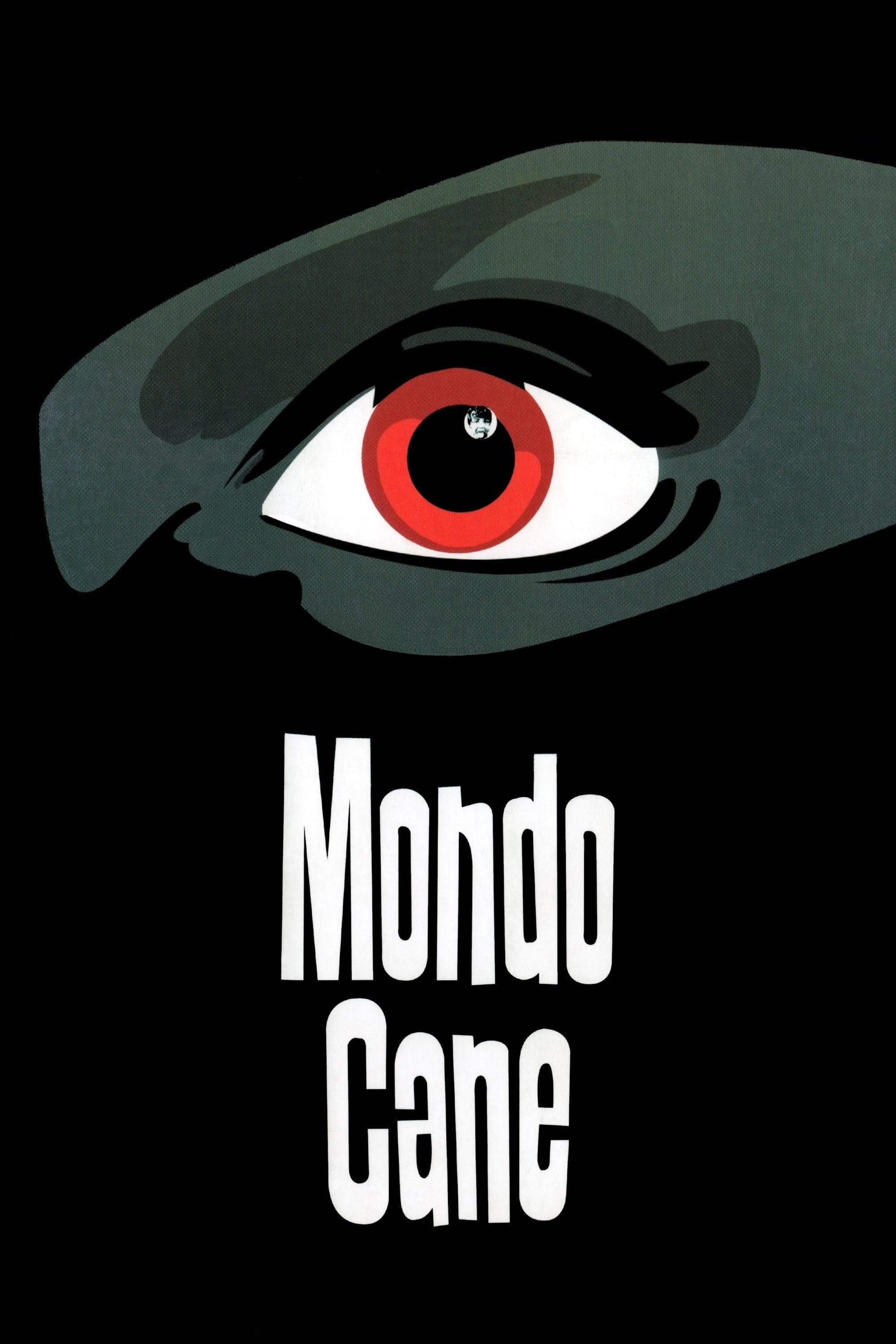 Poster Mondo Cane