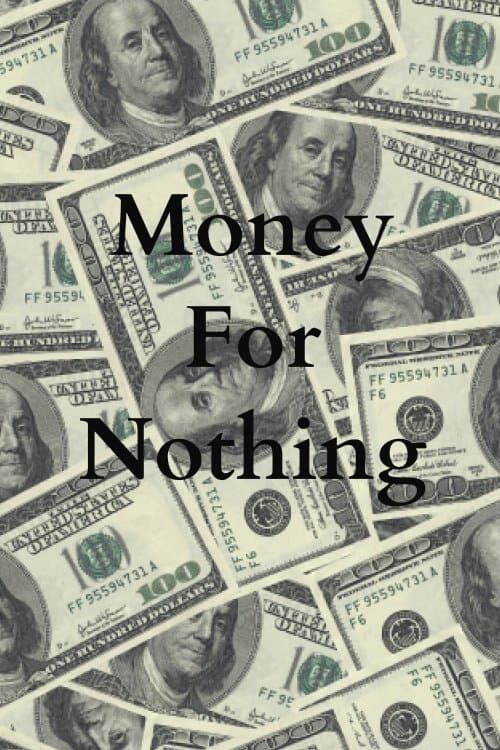 Poster Money for Nothing