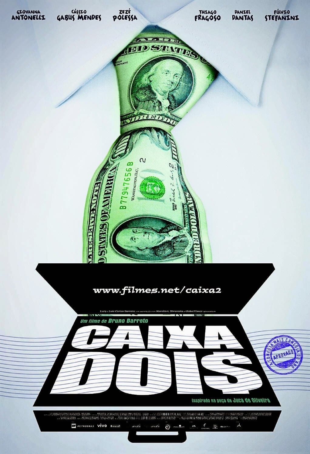 Poster Money on the Side