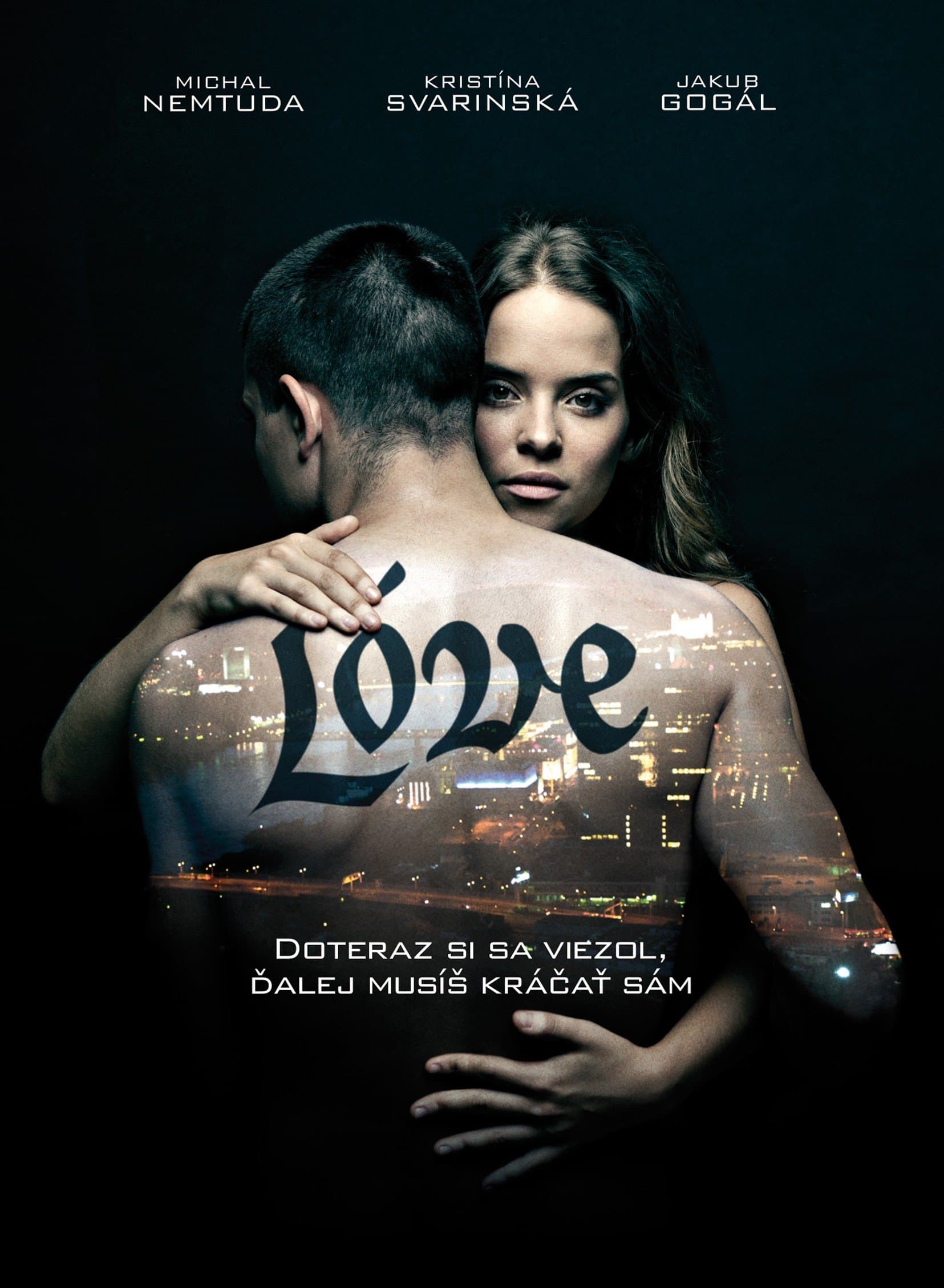 Poster Money or Love