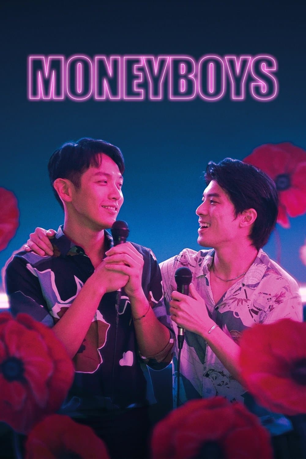 Poster Moneyboys