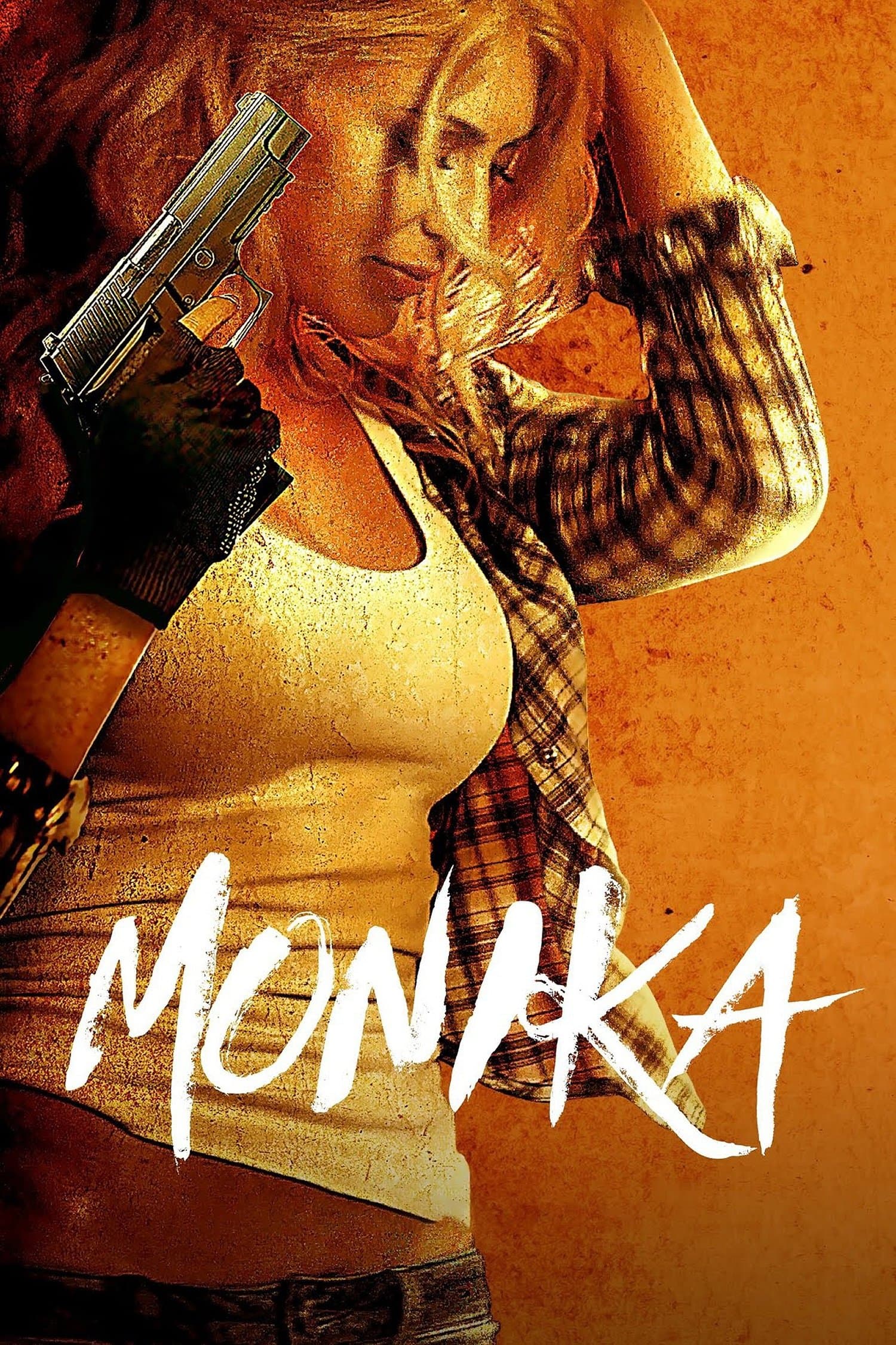 Poster MoniKa