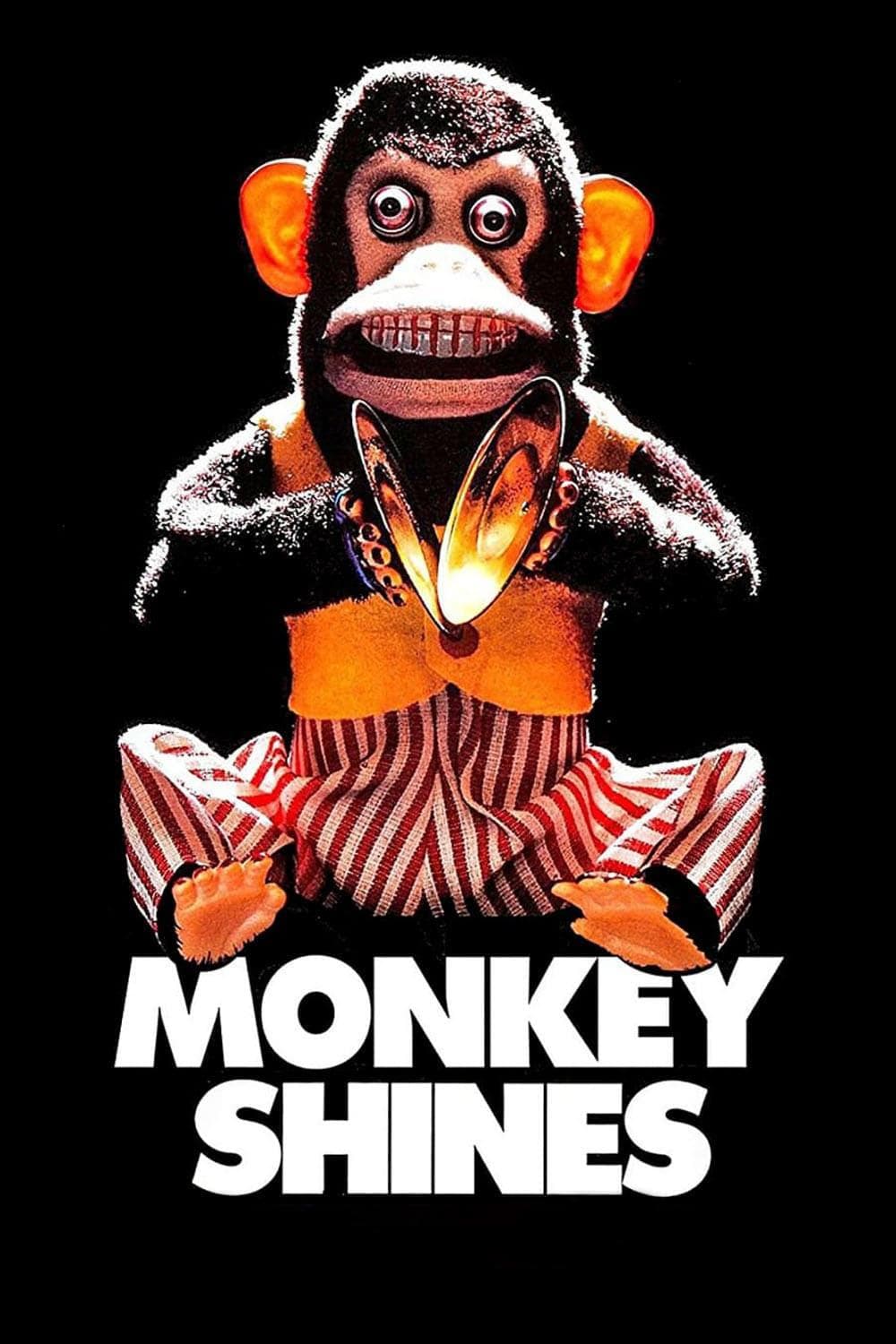 Poster Monkey Shines