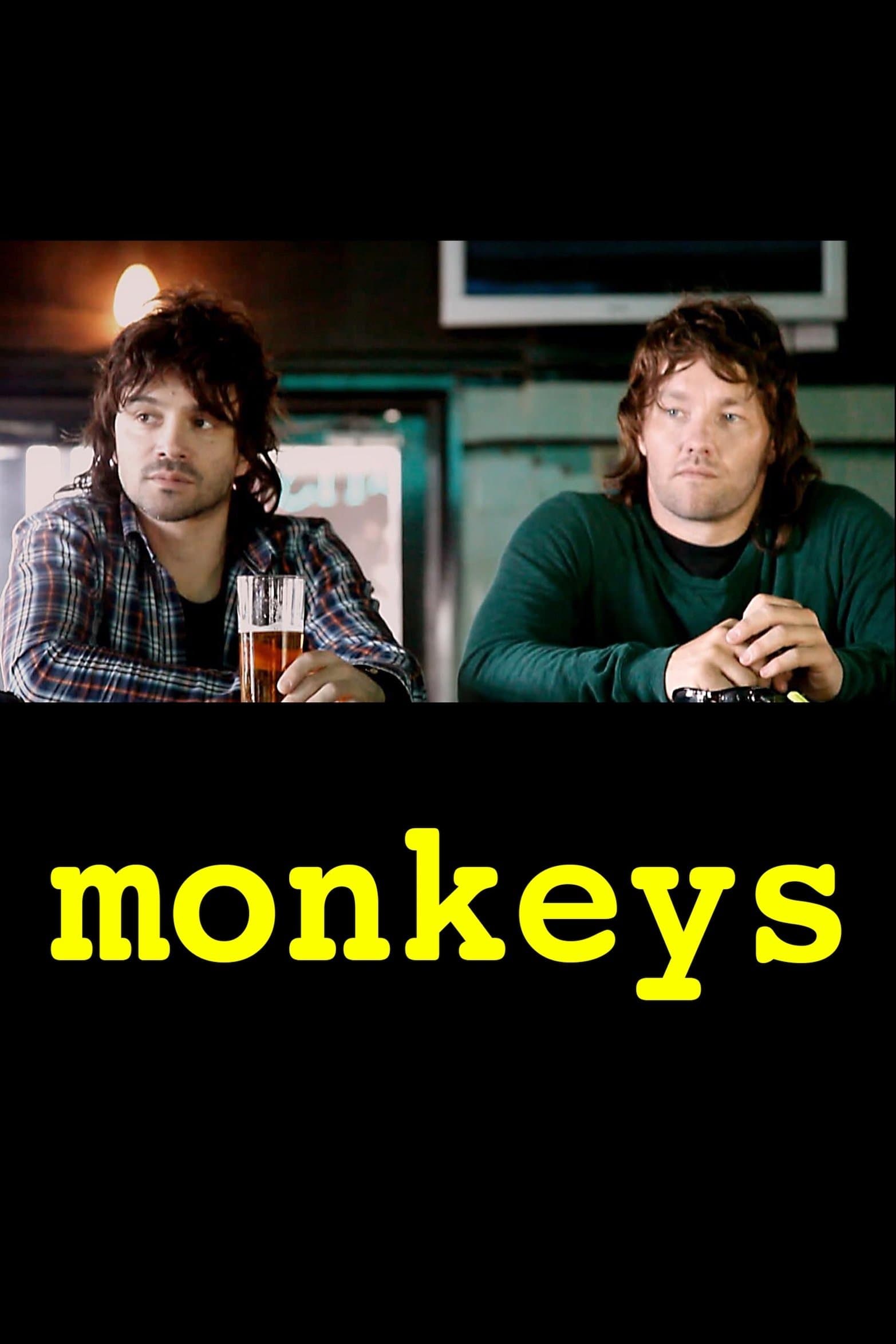 Poster Monkeys