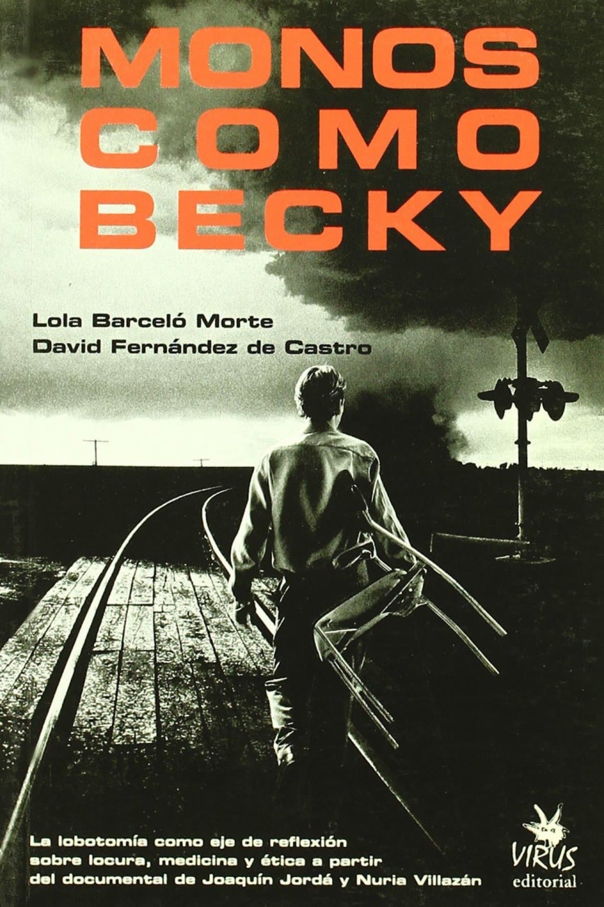 Poster Monkeys Like Becky