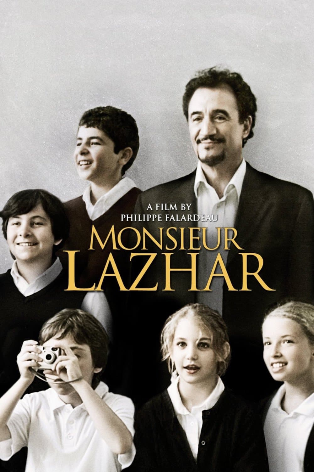 Poster Monsieur Lazhar