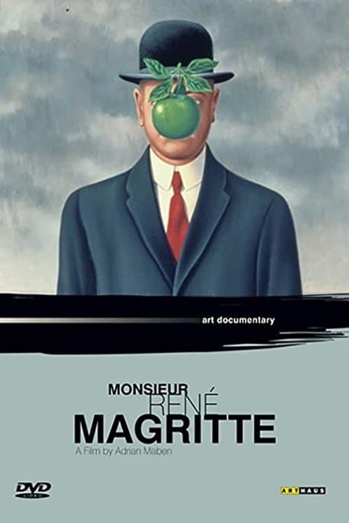 Poster Monsieur René Magritte
