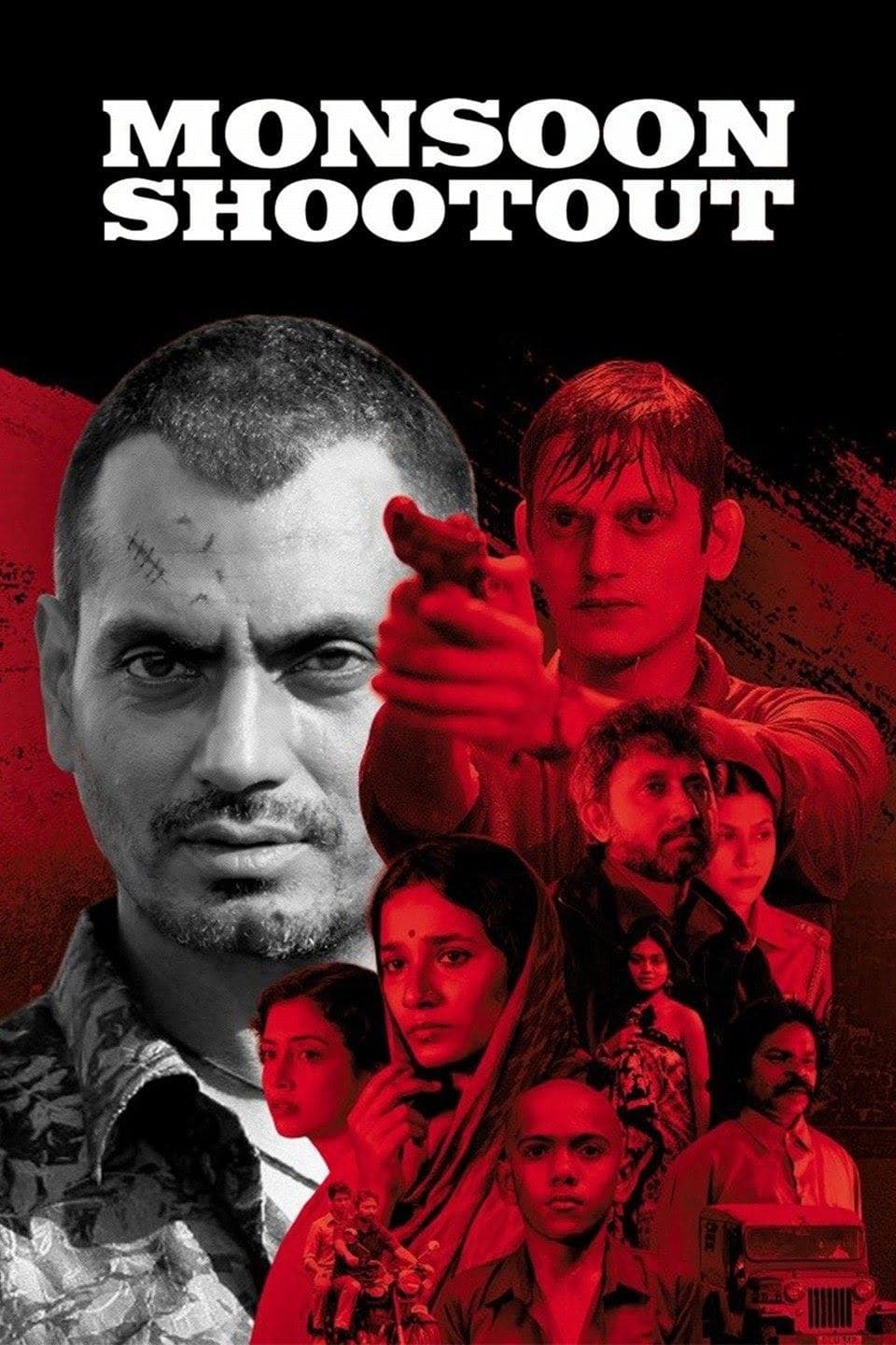 Poster Monsoon Shootout