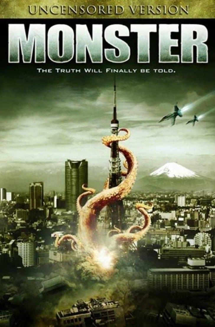 Poster Monster