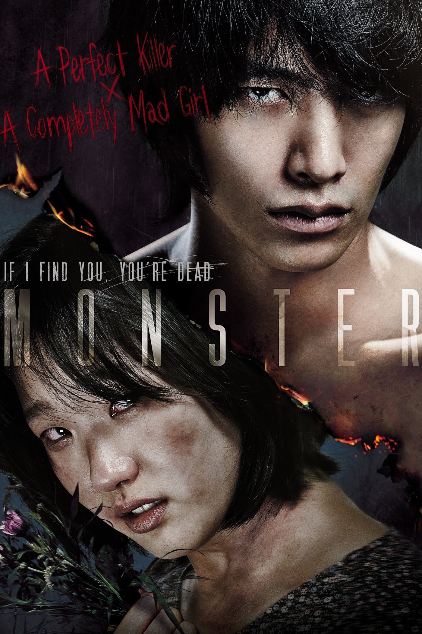 Poster Monster
