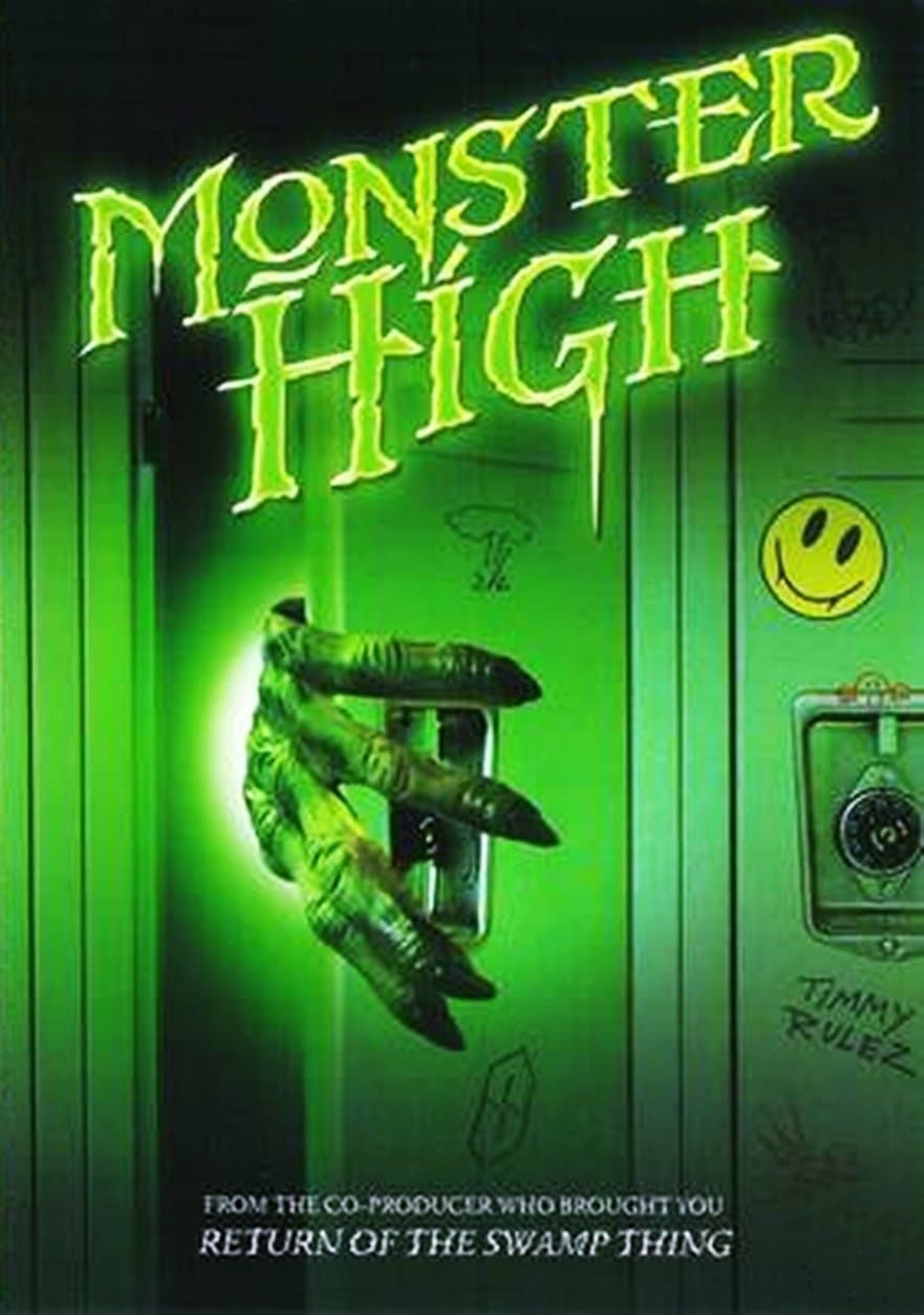 Poster Monster High