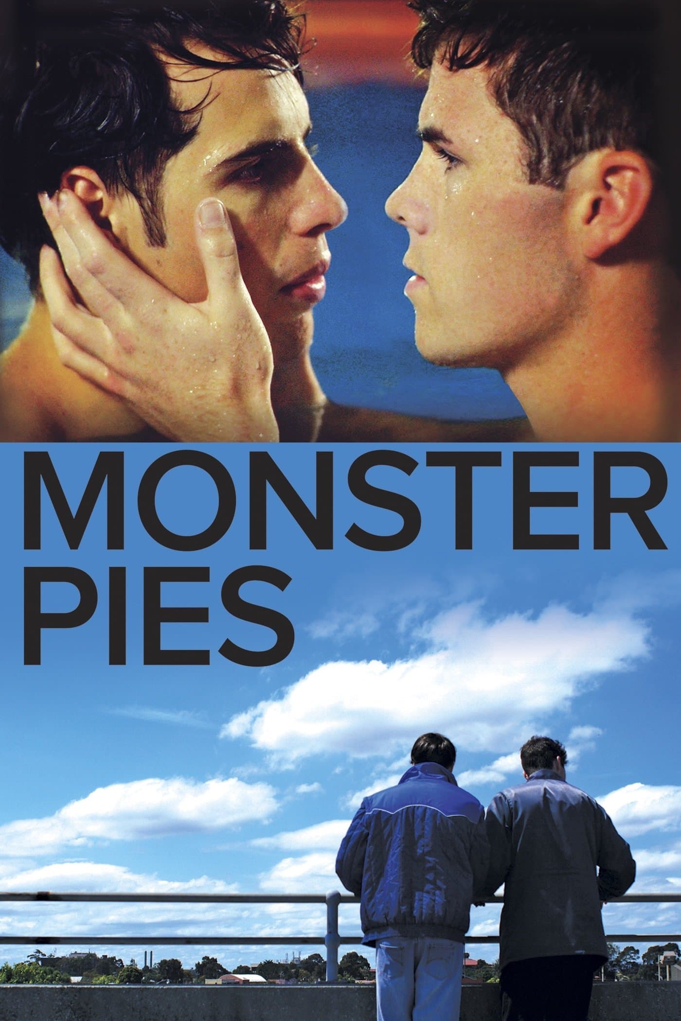 Poster Monster Pies