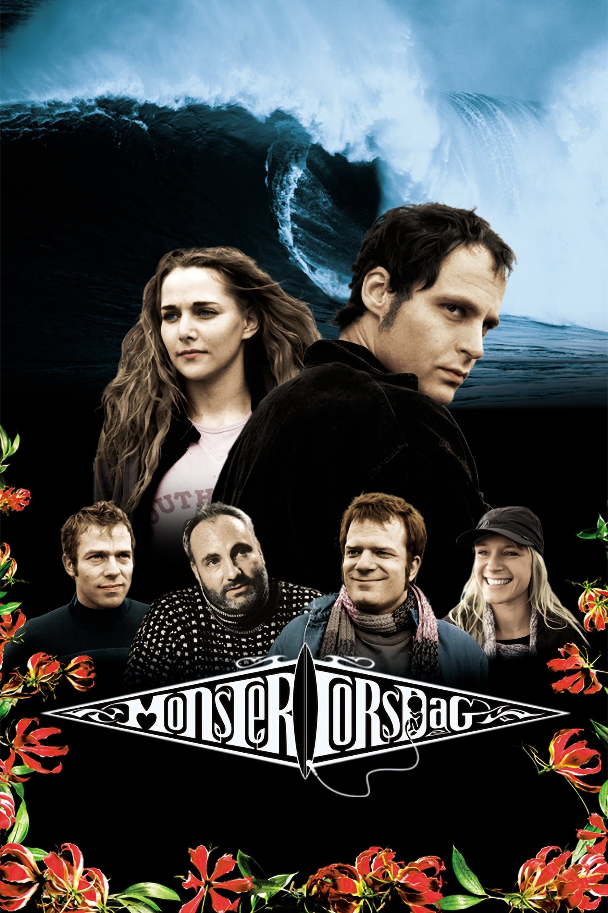 Poster Monster Thursday