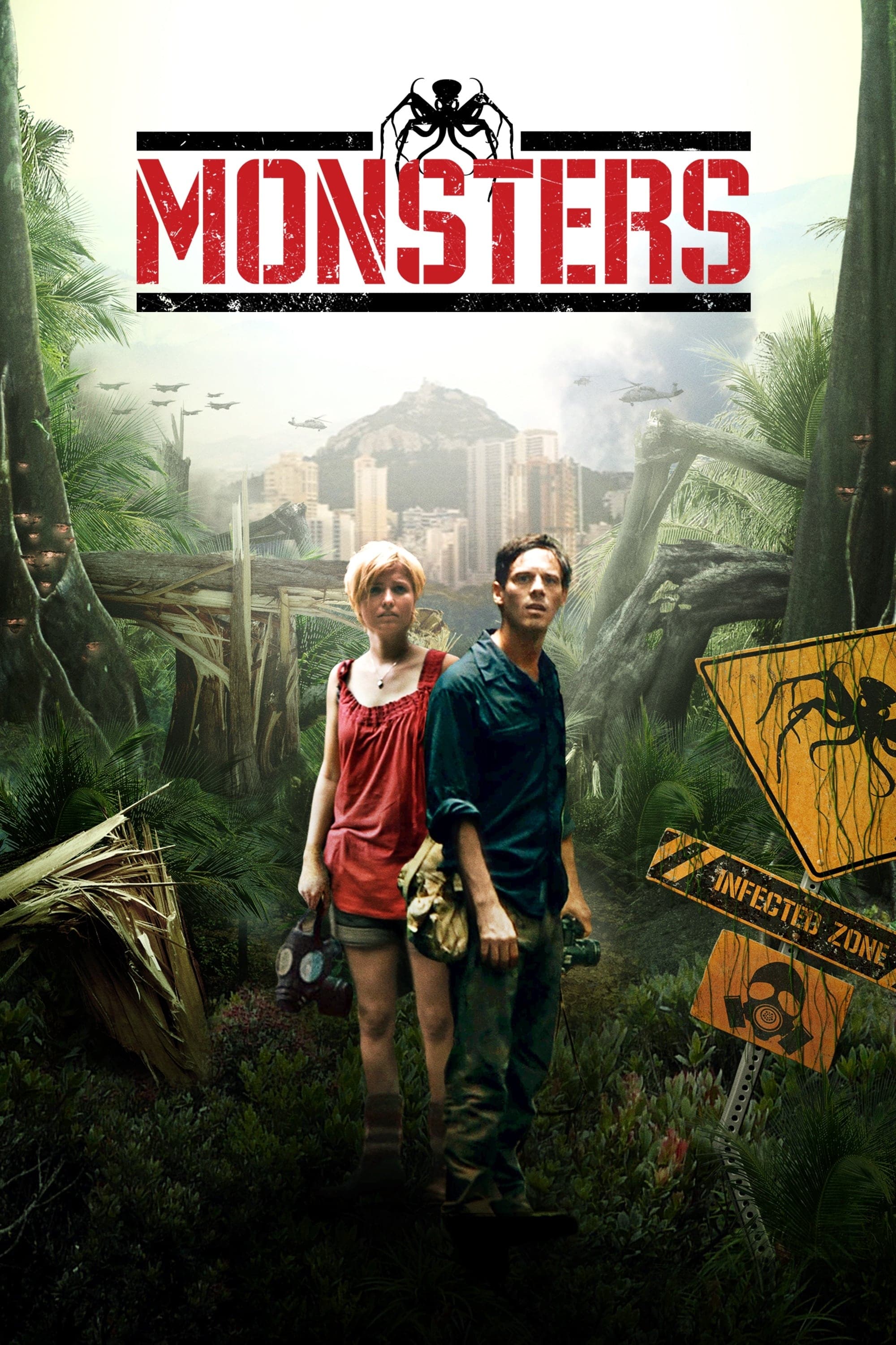 Poster Monsters