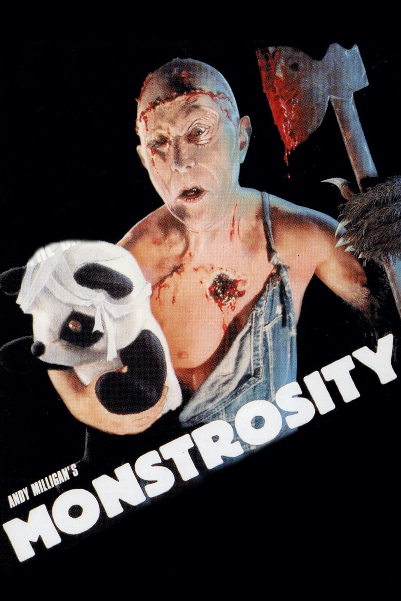 Poster Monstrosity