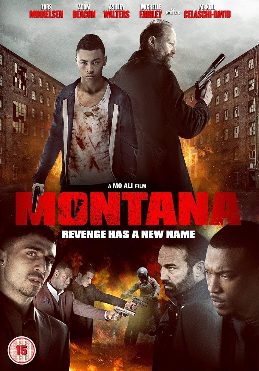 Poster Montana