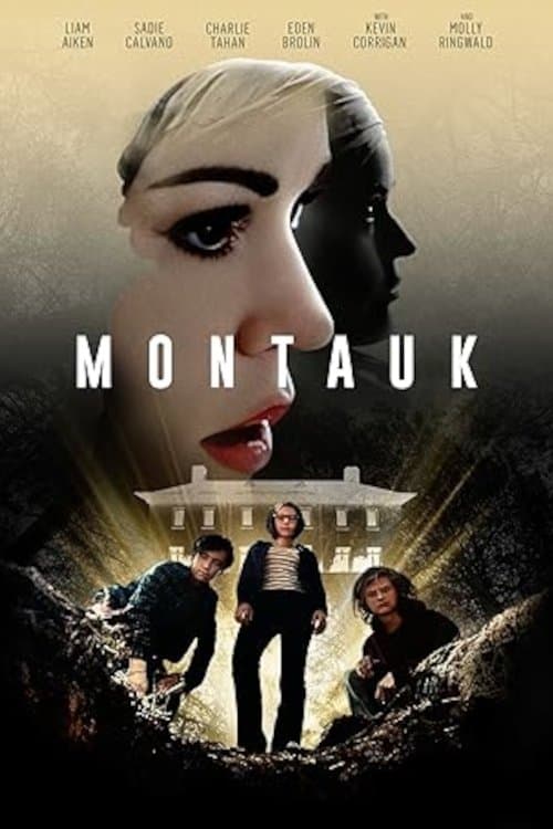 Poster Montauk